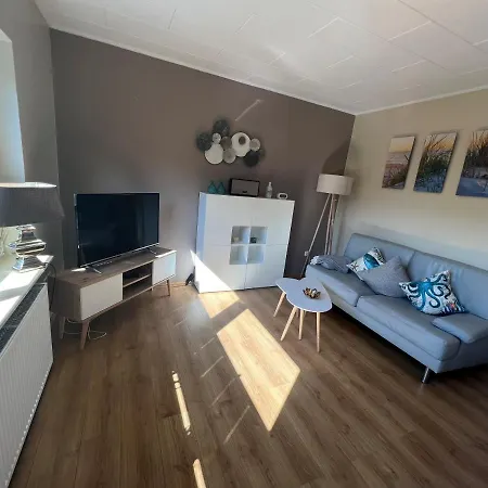 شقة Hooge Hoern Bantje 3