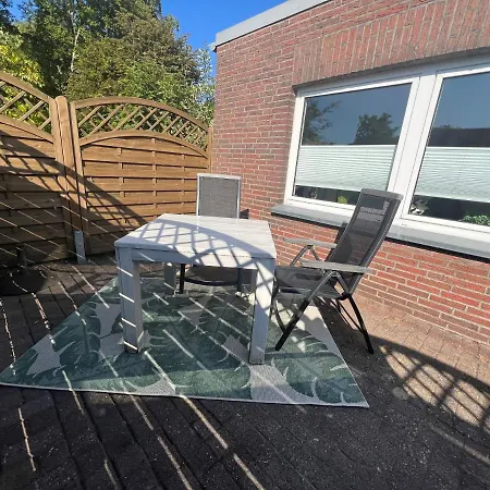 Apartamento Hooge Hoern Bantje 3