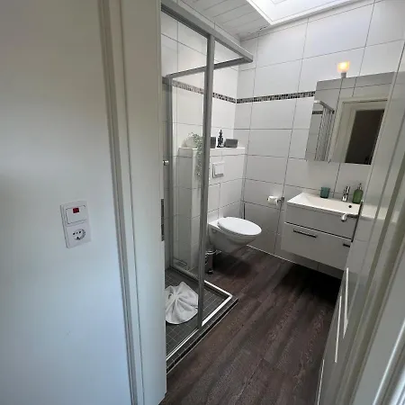 Hooge Hoern Bantje 3 Apartamento Borkum