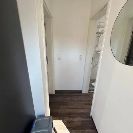 شقة Hooge Hoern Bantje 3