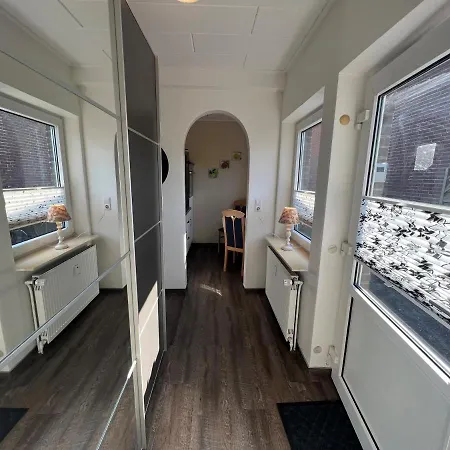 Apartamento Hooge Hoern Bantje 3 Borkum