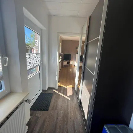 Hooge Hoern Bantje 3 شقة بوركم