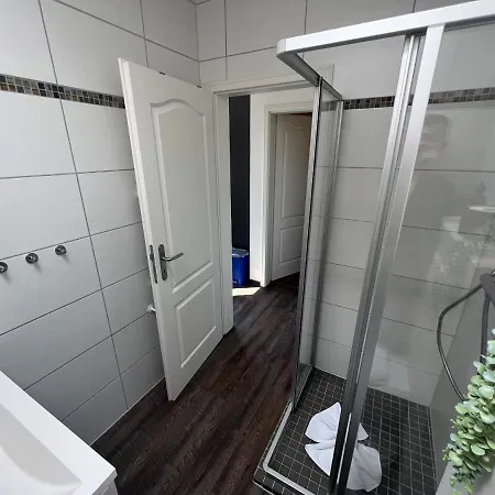 Hooge Hoern Bantje 3 شقة بوركم