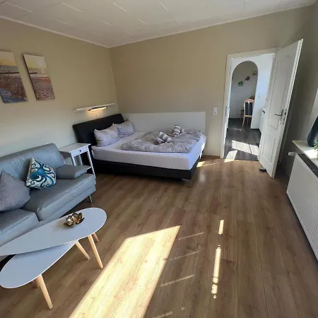 Hooge Hoern Bantje 3 Borkum