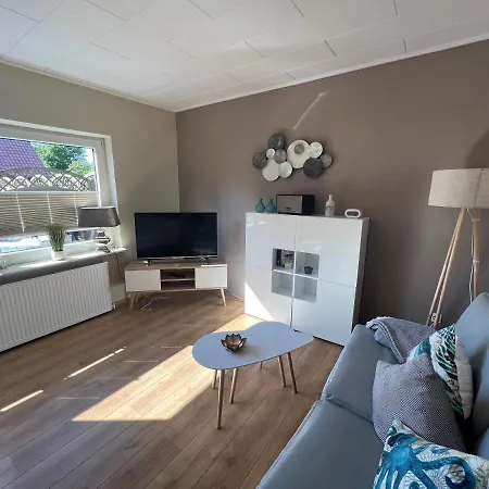 Apartamento Hooge Hoern Bantje 3 Borkum